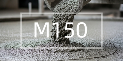 Бетон М150 В-10 в Сочи