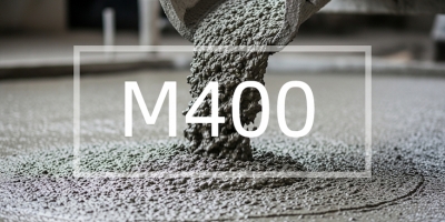 Бетон М400 В30 в Сочи