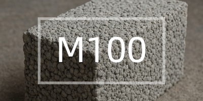 Керамзитобетон М100 в Сочи
