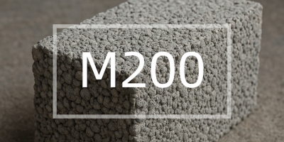 Керамзитобетон М200 в Сочи