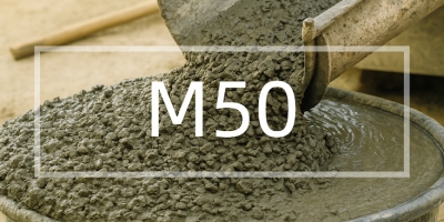 Раствор М50 в Сочи