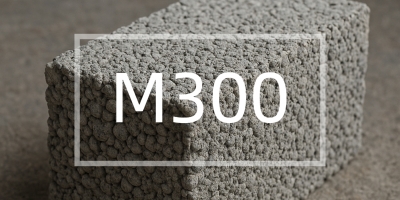 Керамзитобетон М300 в Сочи