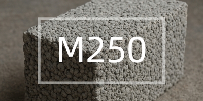 Керамзитобетон М250 в Сочи